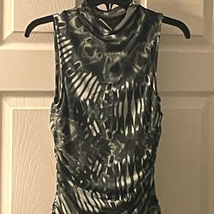NWT Sleeveless Top